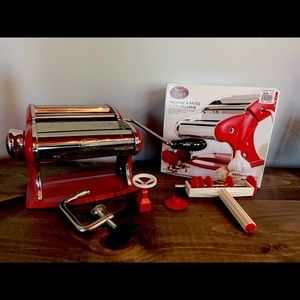 Pasta maker!